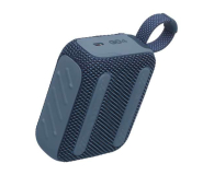 JBL GO 4 Niebieski - 1264034 - zdjęcie 6